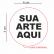 Adesivo Cartela com 24 unidades