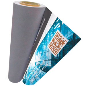 Faixa Personalizado por M² Lona 440g  4x0 Lona PVC sem acabamento 